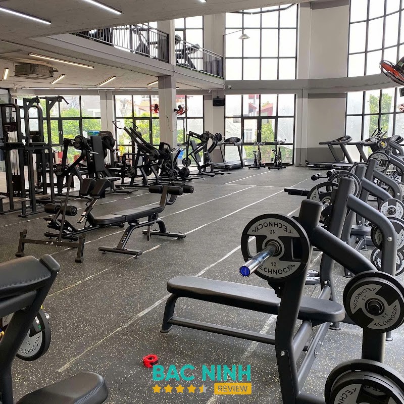 Phòng Tập Pro Training Fitness