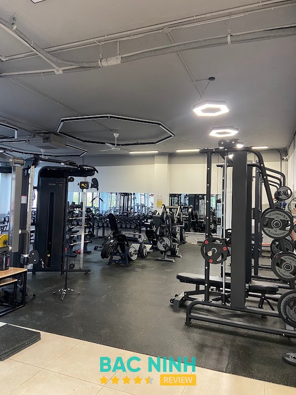 Phòng Tập Pro Training Fitness hình ảnh 2