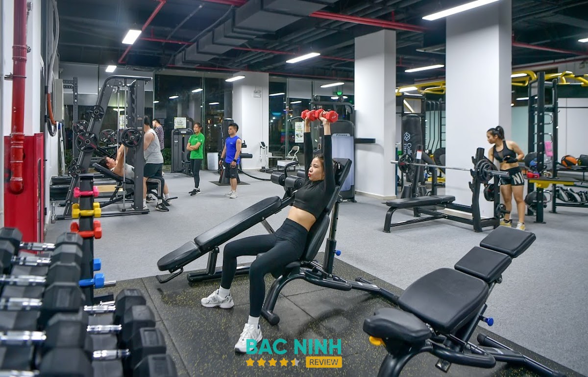 Collective Fitness Yên Phong Bắc Ninh