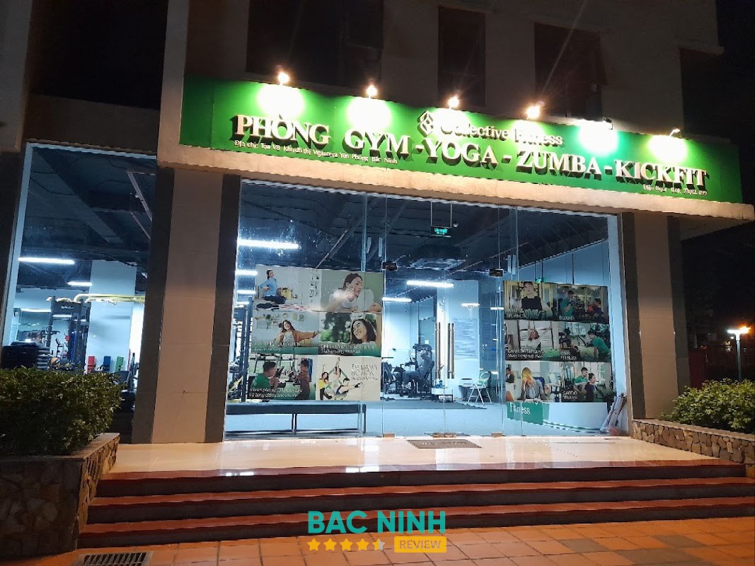 Collective Fitness Yên Phong Bắc Ninh – hình ảnh 2