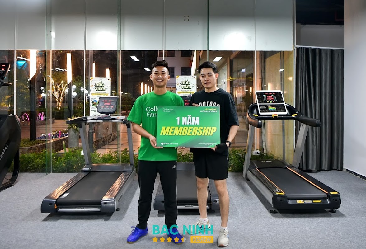 Collective Fitness Yên Phong Bắc Ninh – hình ảnh 3