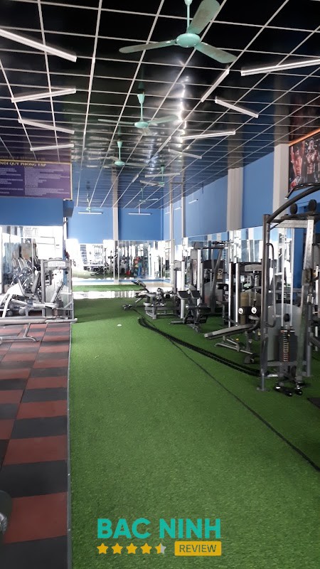 Gym Spartas Yên Phong