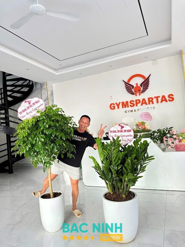 Gym Spartas – hình ảnh 3
