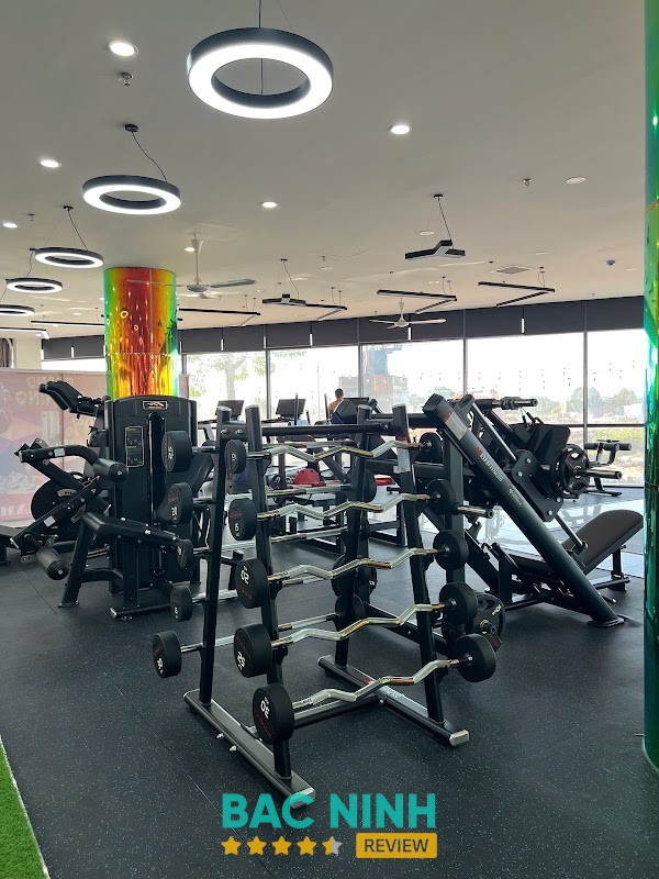 Fit Kinh Bắc Yên Phong