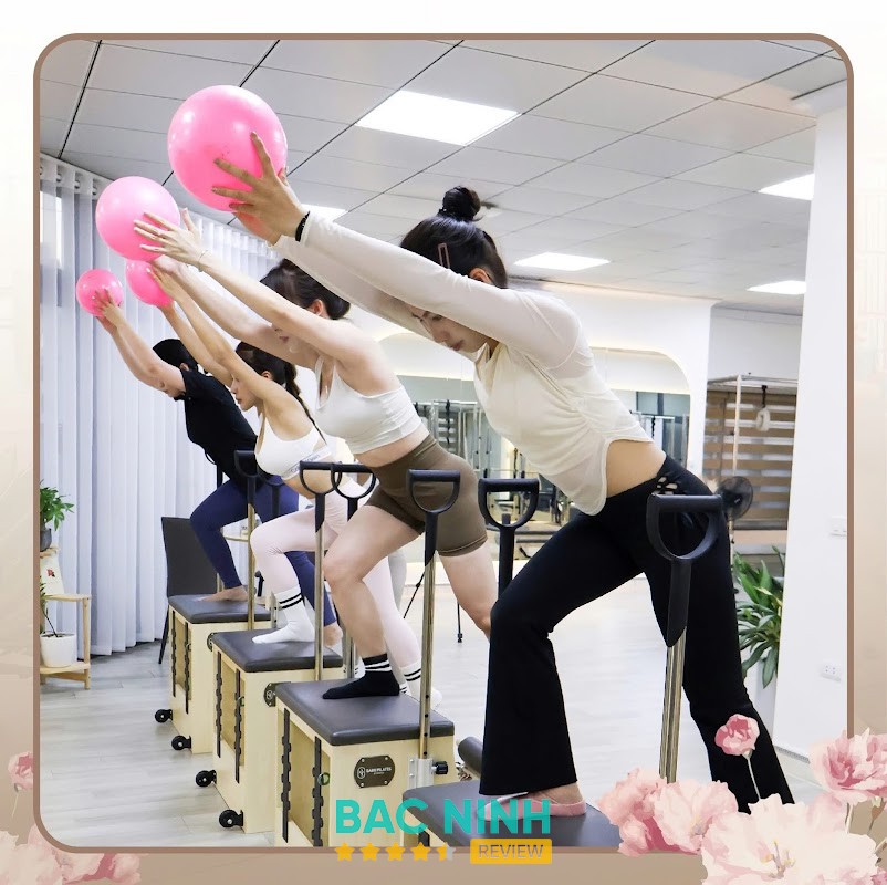Sabii Pilates Studio Bắc Ninh