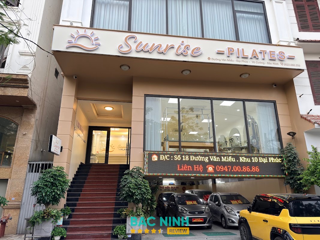 Sunrise Pilates Bắc Ninh