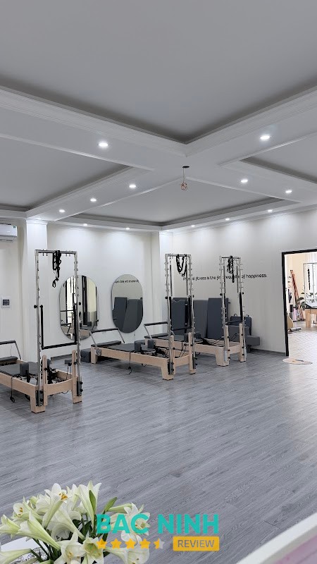 Alise Pilates Từ Sơn Bắc Ninh
