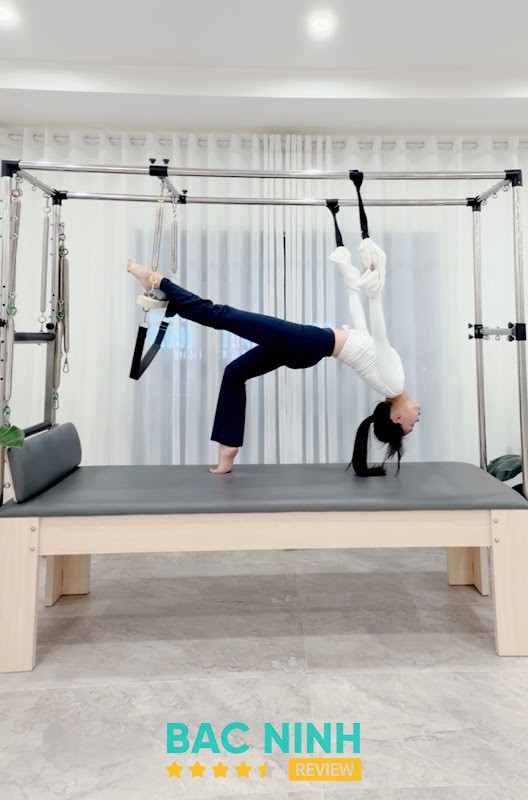 Mina Pilates Bắc Ninh