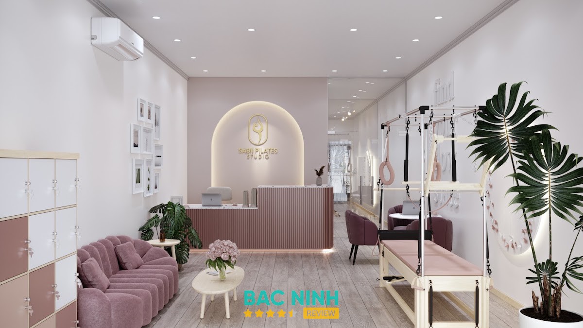 Sabii Pilates Kinh Bắc