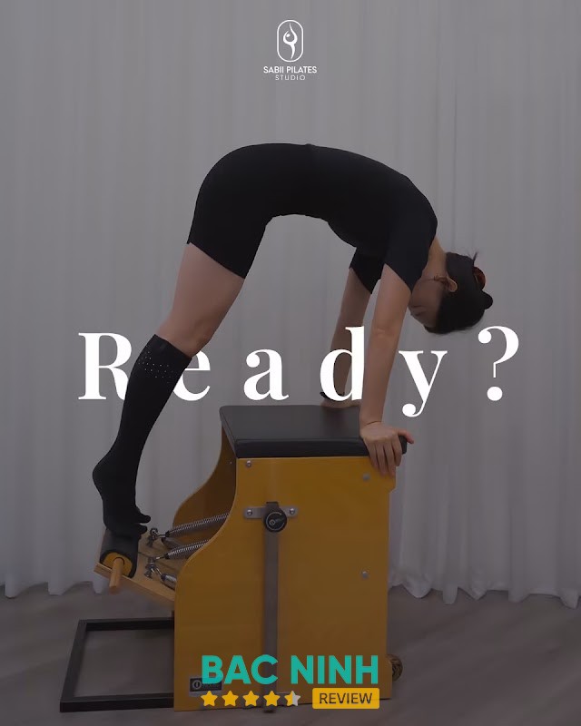 Sabii Pilates Kinh Bắc – hình ảnh 2
