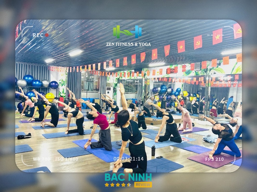 ZEN Fitness & Yoga – hình ảnh 2
