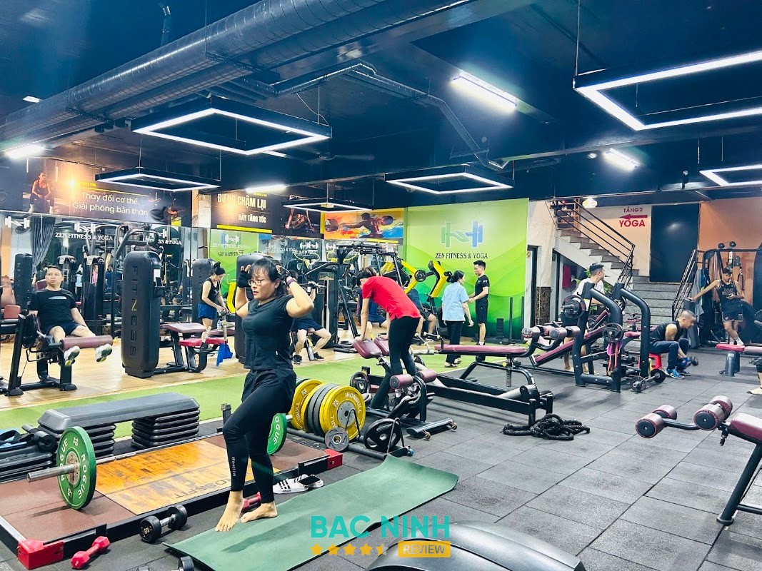 ZEN Fitness & Yoga – hình ảnh 3