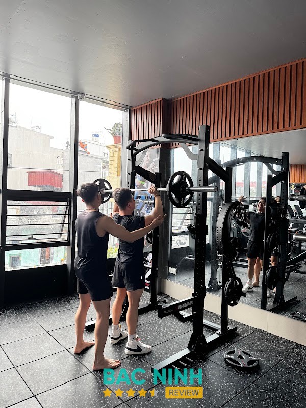 Vina-star GYM & YOGA Bắc Giang
