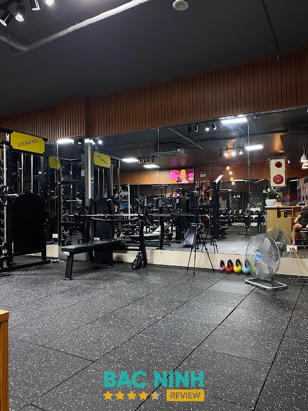 Vina-star GYM & YOGA – hình ảnh 2