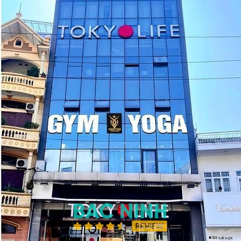 Vina-star GYM & YOGA – hình ảnh 3