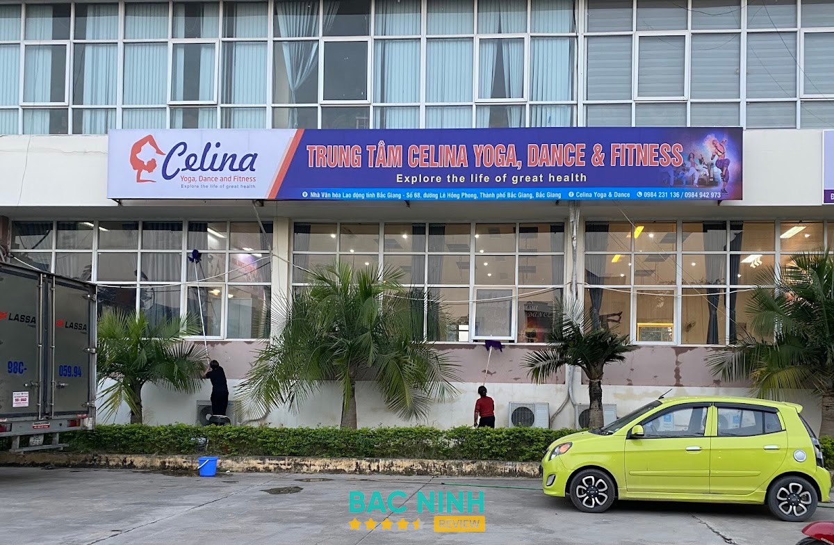 Celina Yoga, Dance and Fitness Bắc Giang