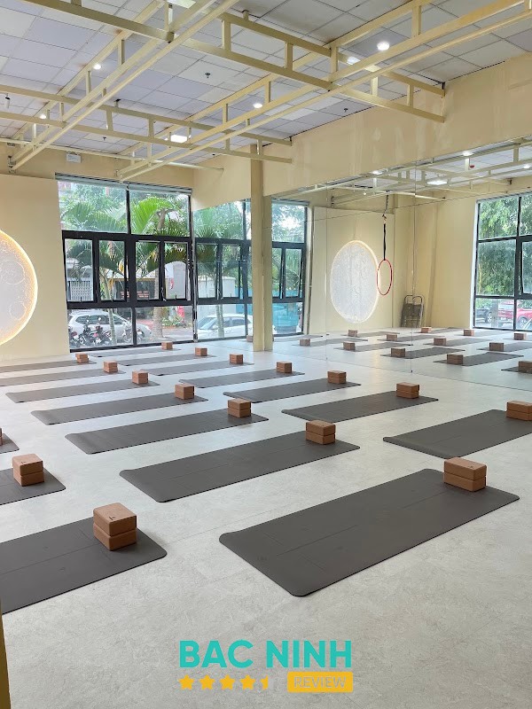 Zone5 Yoga&Art cơ sở 3 Bắc Ninh