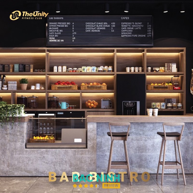 The Unity Fitness Club – hình ảnh 3