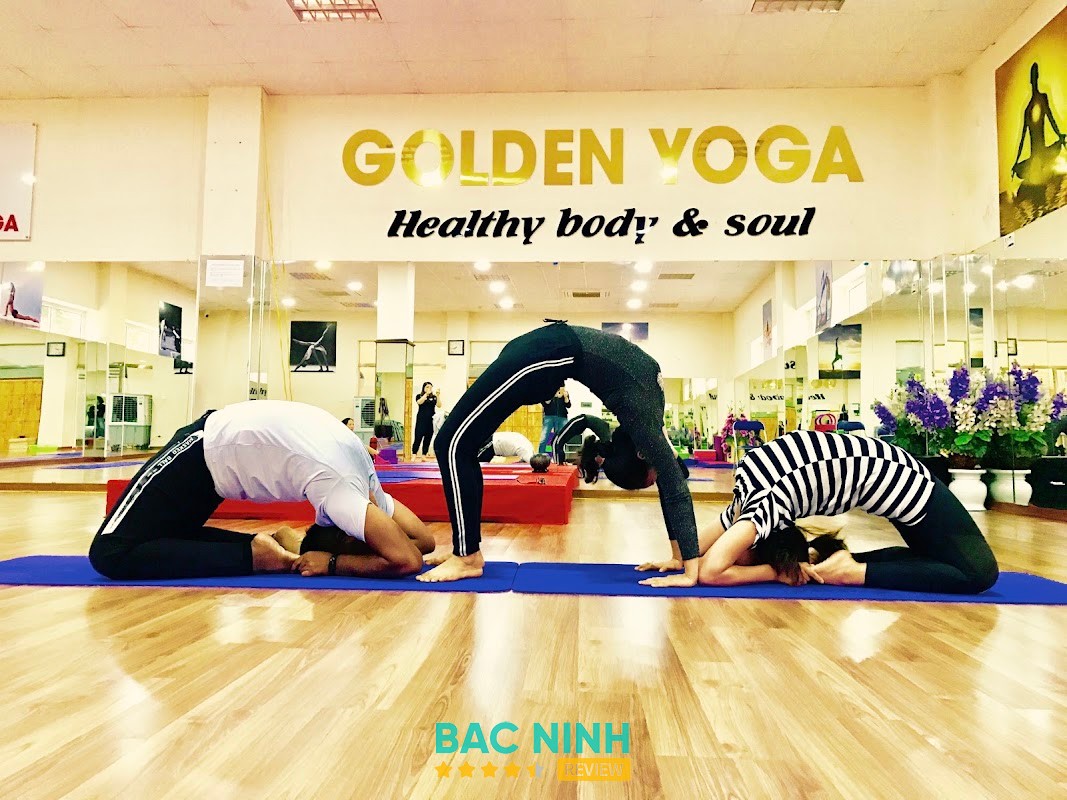 Gym Golden – hình ảnh 3