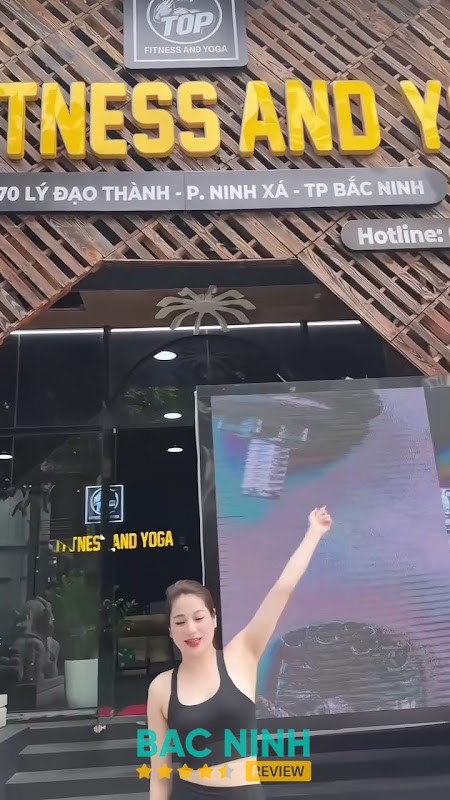 TOP Fitness And Yoga – hình ảnh 2