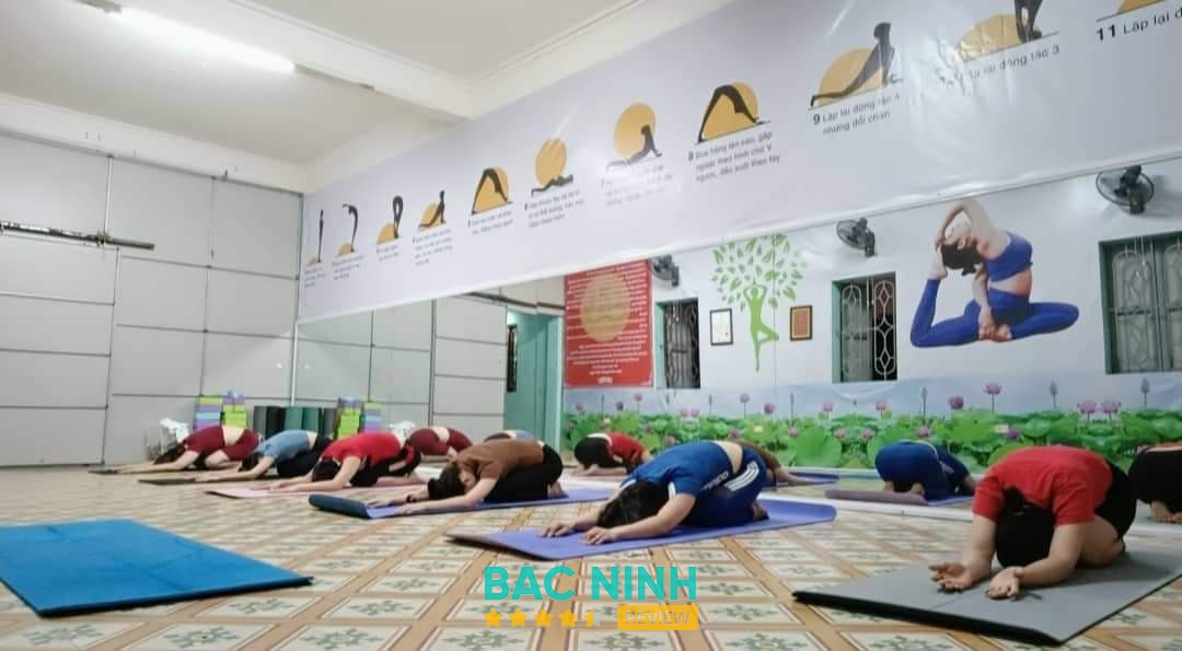 Trung tâm Yoga Nguyễn Quế - Bắc Ninh