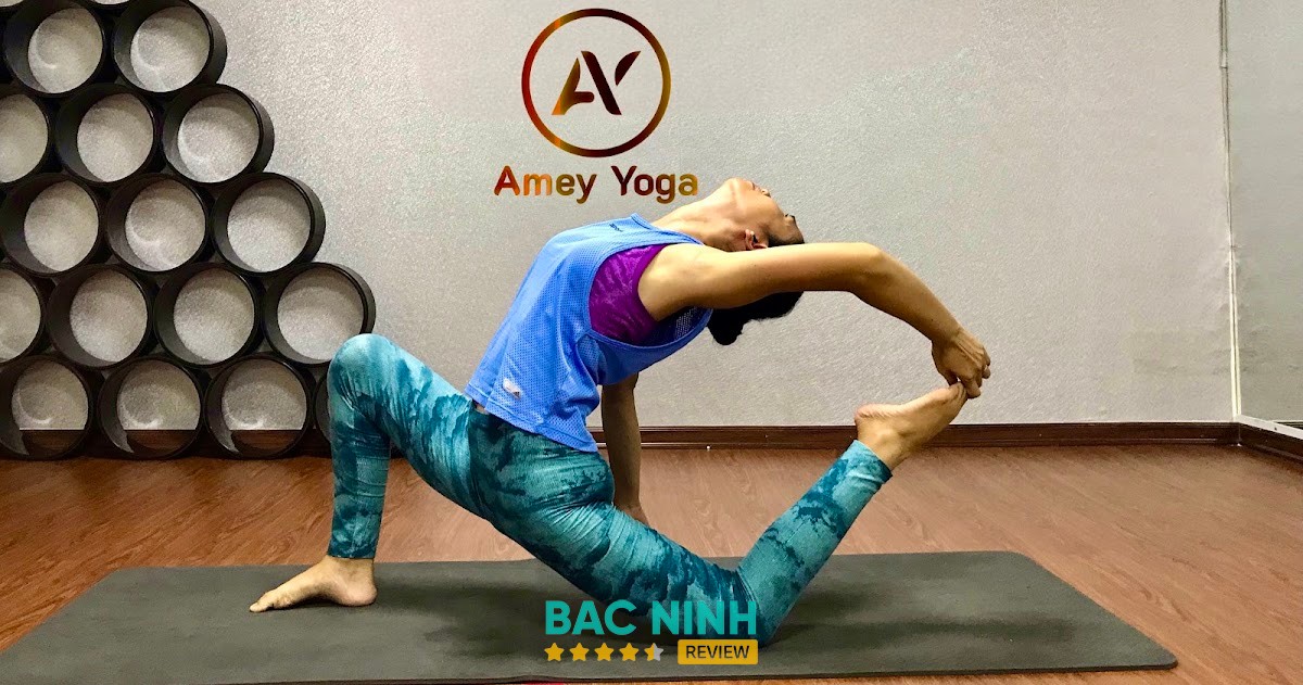 Amey Yoga bac ninh – hình ảnh 2