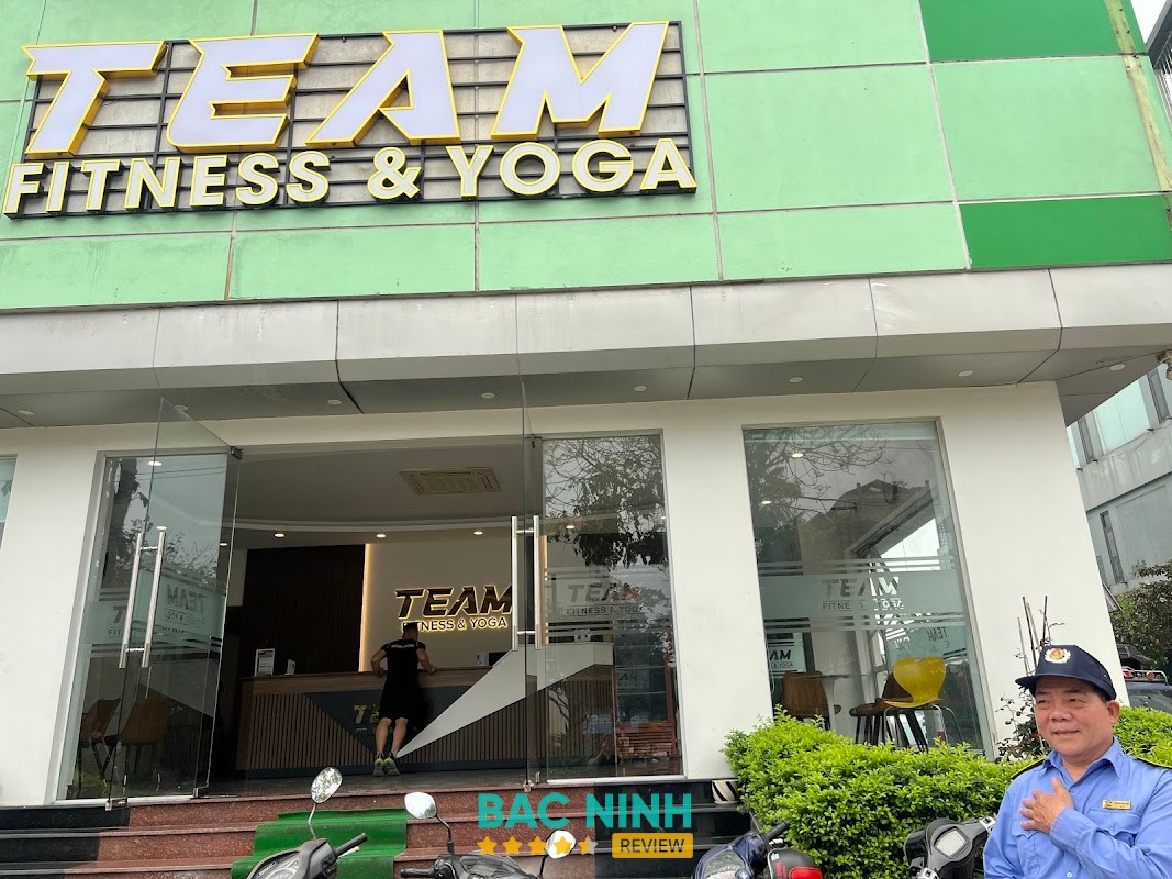 Team Fitness & Yoga Từ Sơn