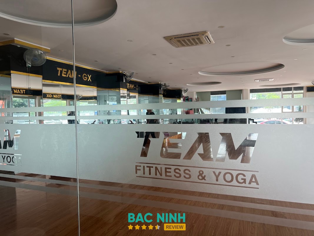 Team Fitness & Yoga Từ Sơn – hình ảnh 3