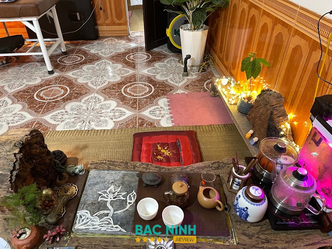 Bấm Huyệt- Hoàng Trọng Vinh Yoga – hình ảnh 2