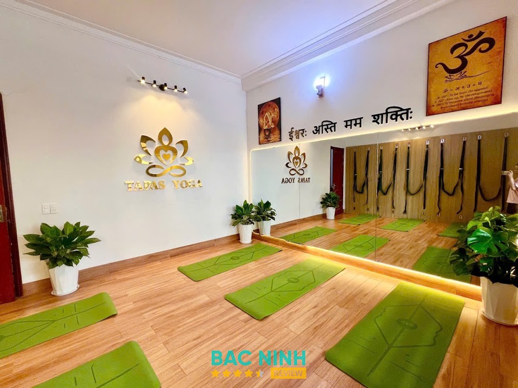 TAPAS YOGA Võ Cường