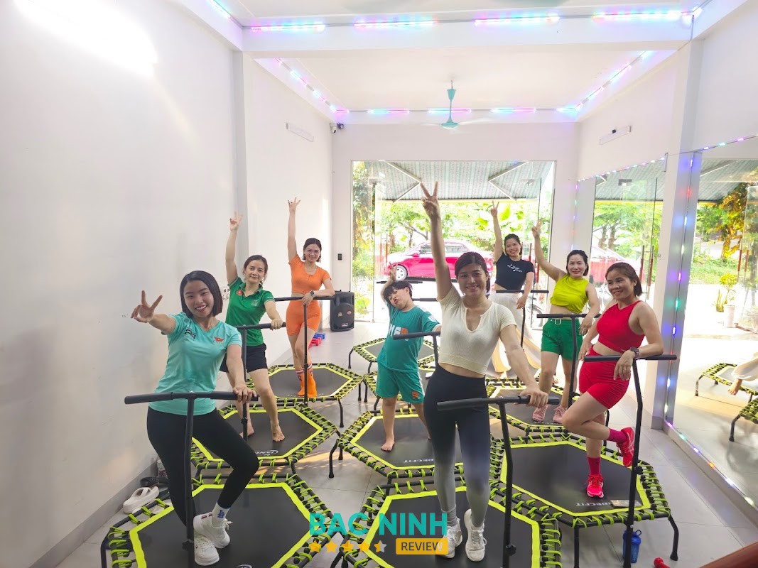 SK24H FIT - Phòng Tập Jumping Yoga Zumba Võ Cường