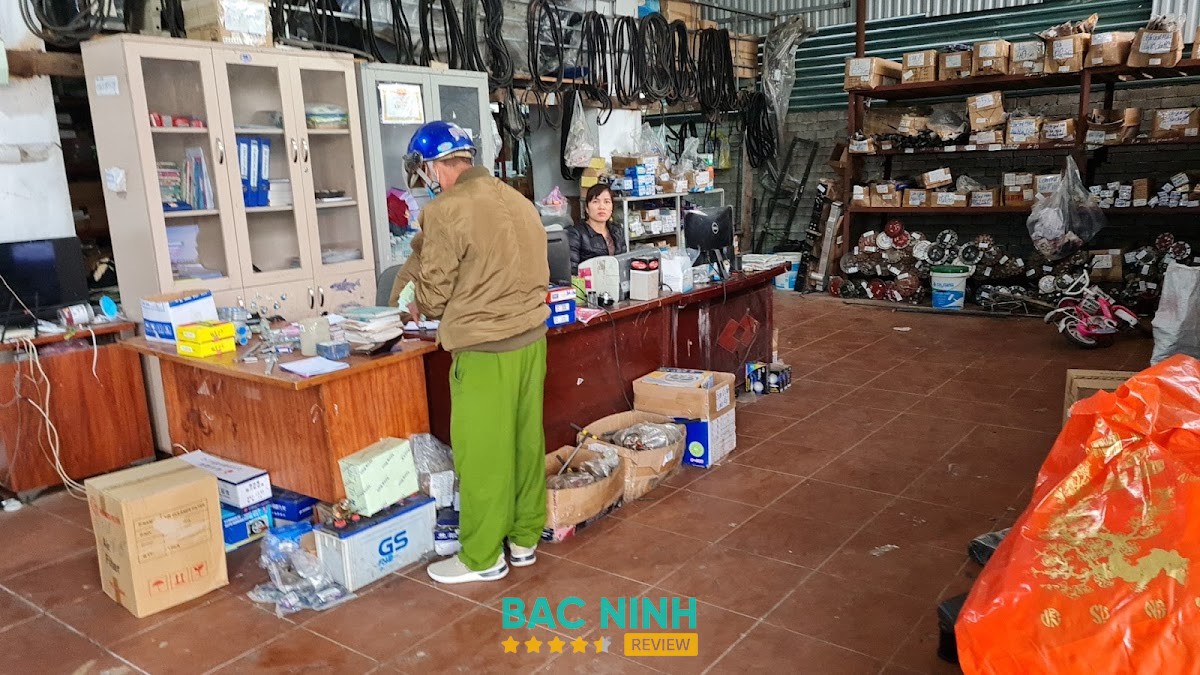Phụ Tùng Ô Tô Vĩnh Phát hình ảnh 2