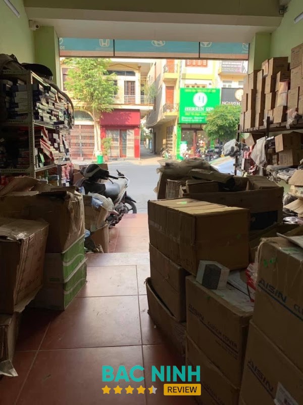 Phụ tùng ô tô Quang Huy hình ảnh 2