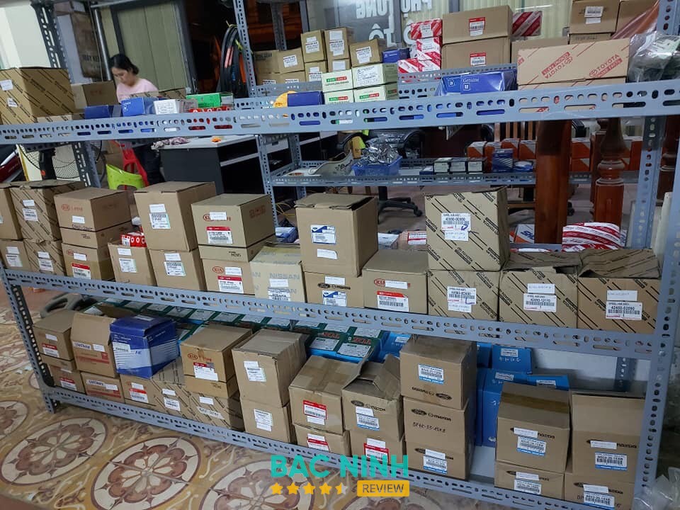 Phụ tùng Cương Thắng hình ảnh 3
