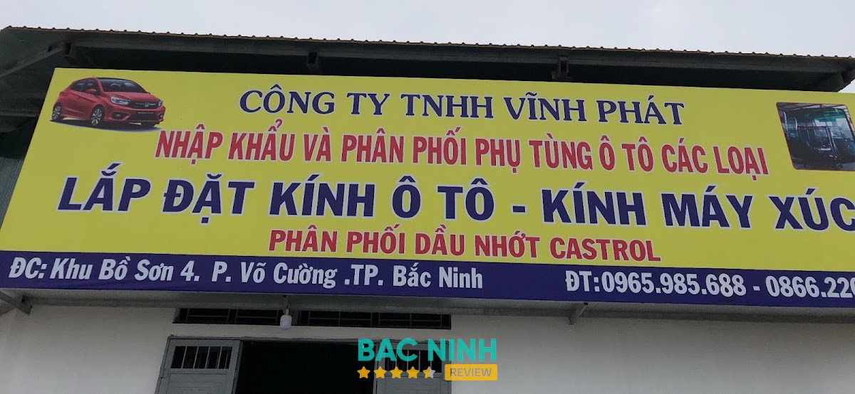 Phụ Tùng ÔTô Đông Nga Bắc Ninh