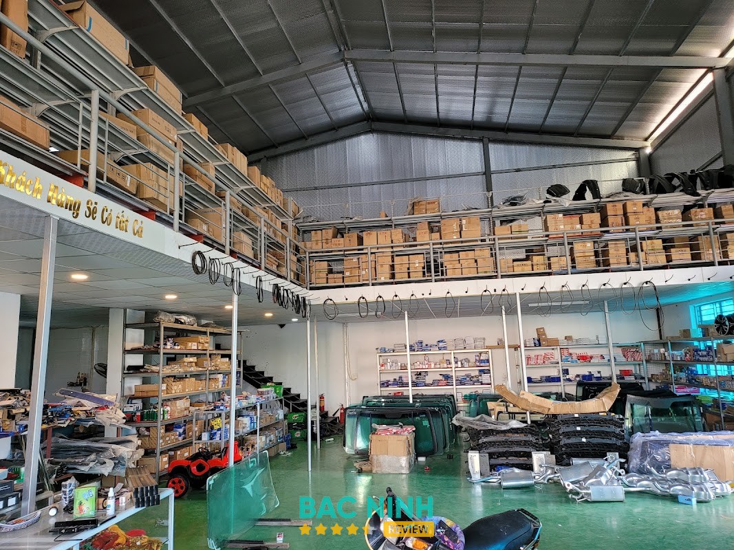 Phụ tùng Đông Nga hình ảnh 2