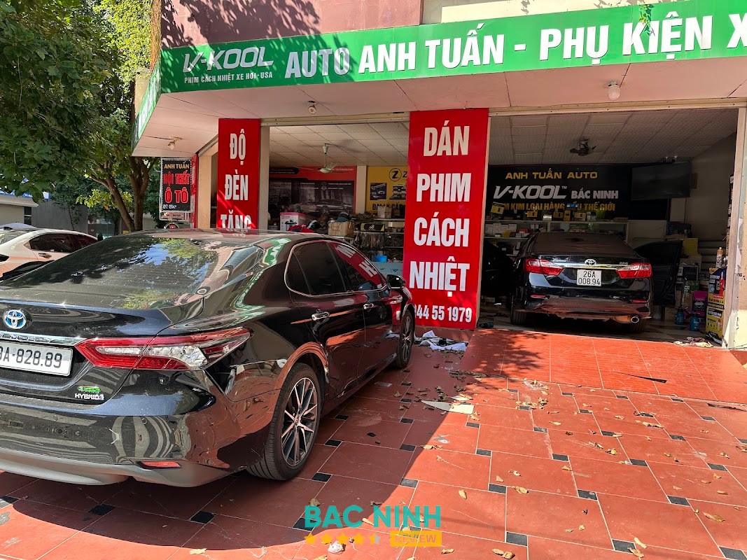 Cơ Sở Nội Thất Ô Tô Anh Tuấn Kinh Bắc