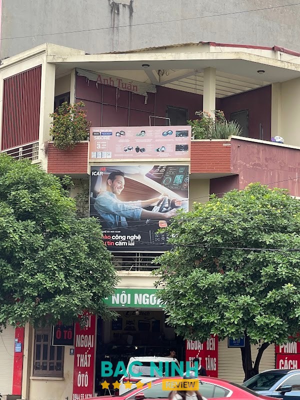 Phụ kiện ô tô Anh Tuấn Kinh Bắc