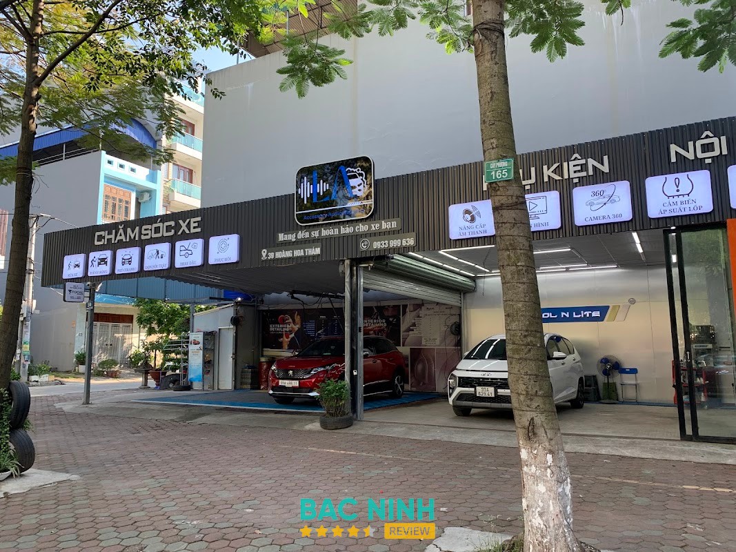 La Auto Care Võ Cường