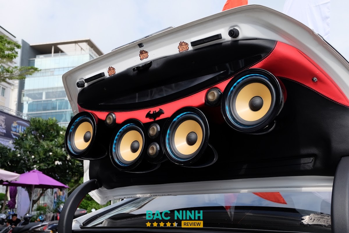 Phụ kiện ô tô La Auto Care