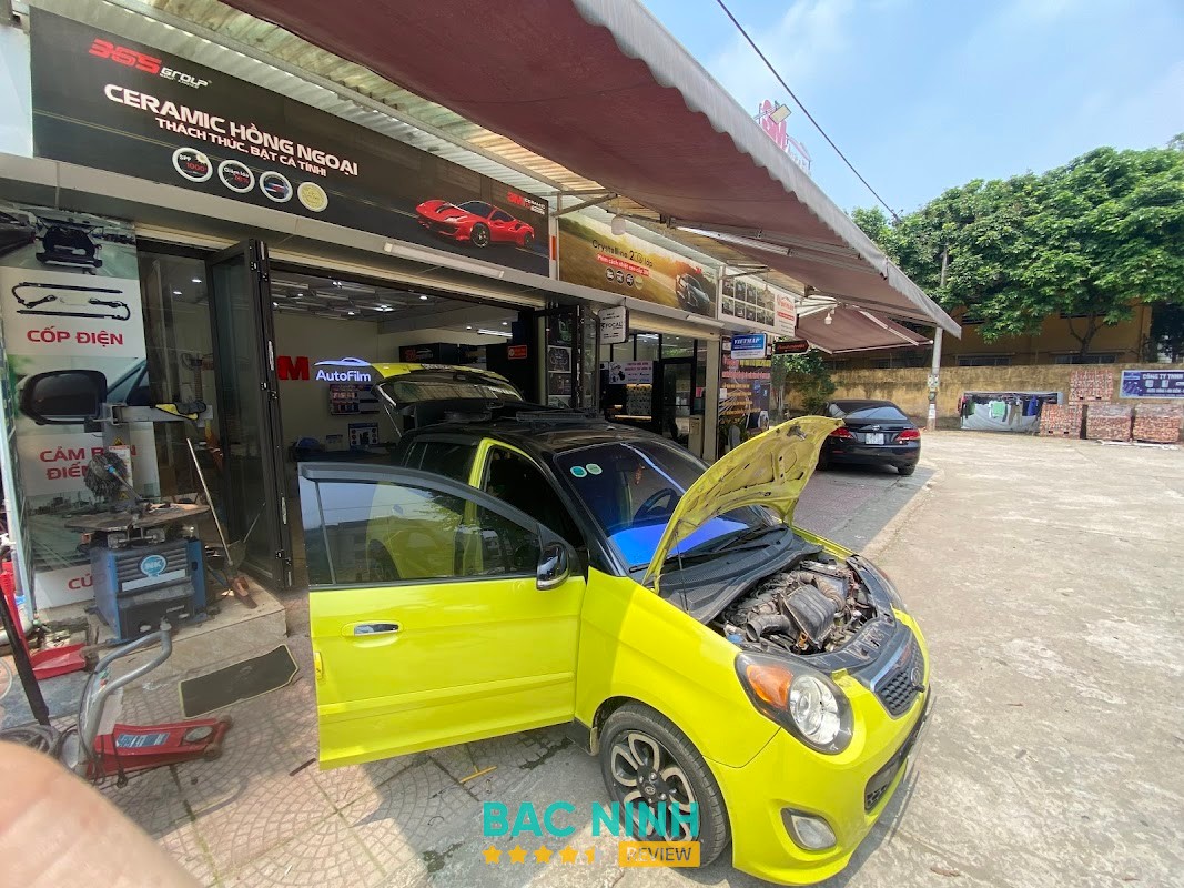 Phụ kiện Quốc Phú Auto