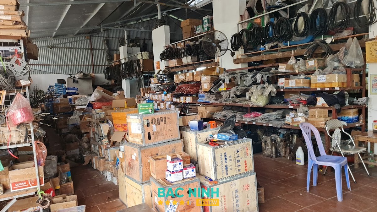 Phụ Tùng Ô Tô Vĩnh Phát Võ Cường