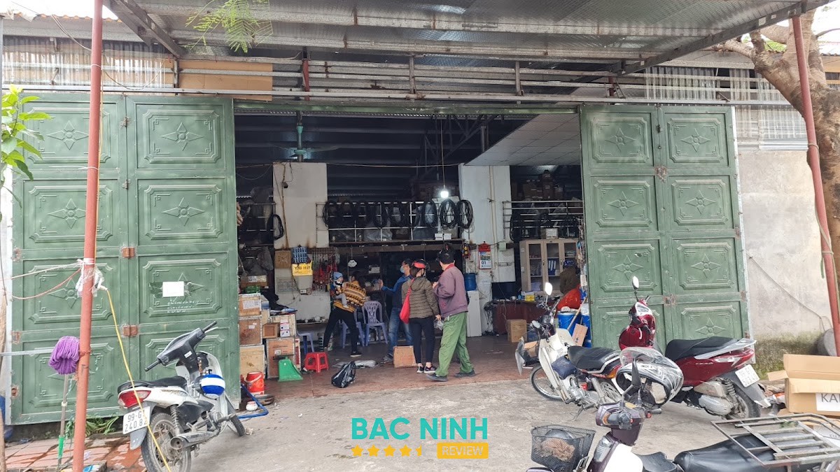 Phụ tùng ô tô Vĩnh Phát hình ảnh 3