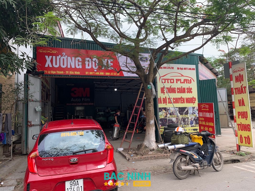 Nội Thất Ô Tô Dũng Đại Võ Cường
