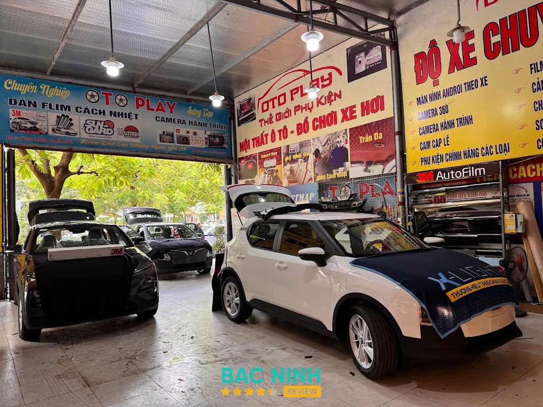 Nội thất ô tô Dũng Đại hình ảnh 2