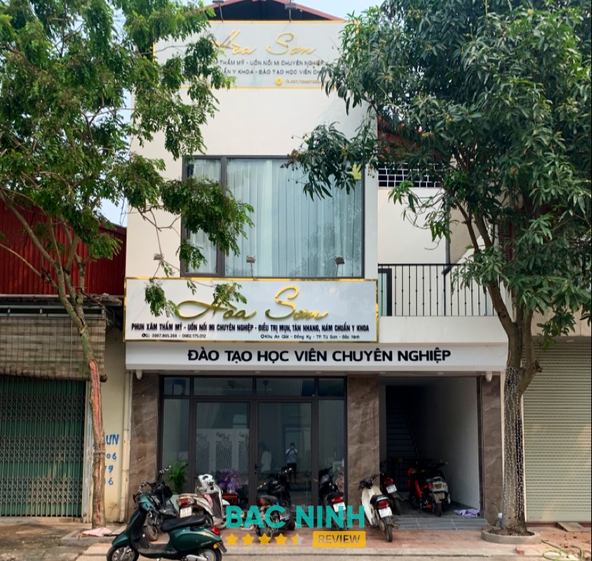 Hoà Sơn - Beauty - Spa - Phun Xăm Thẩm Mỹ - hình ảnh 1