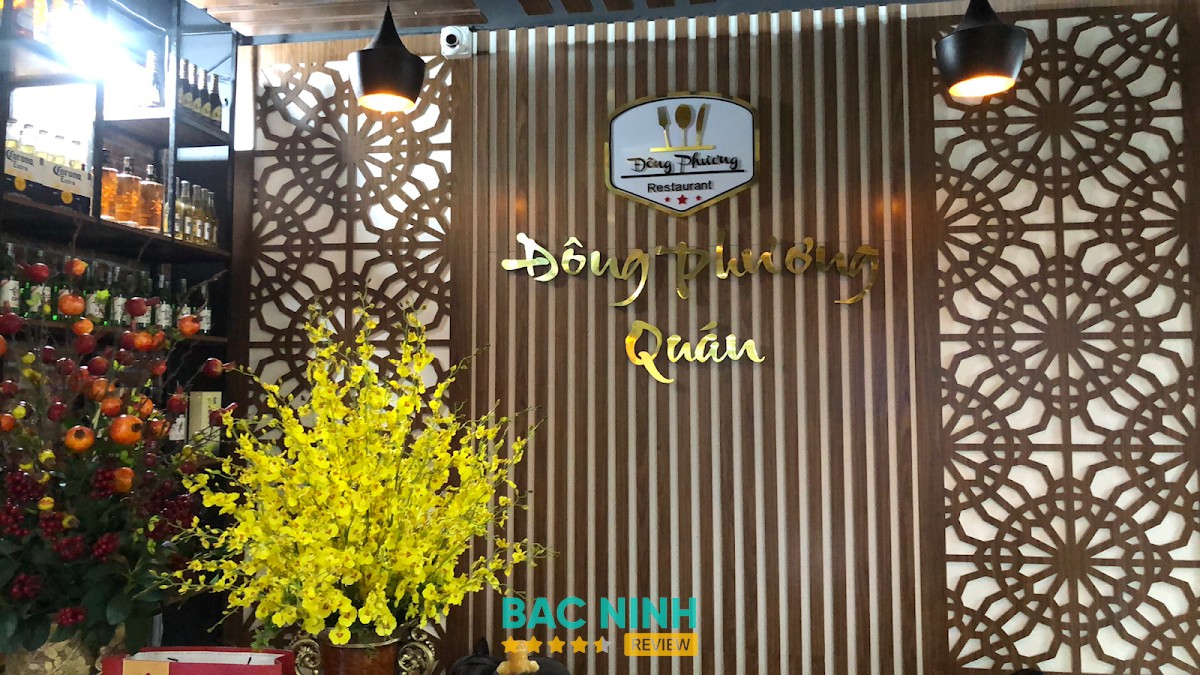Đông Phương Quán Bắc Ninh