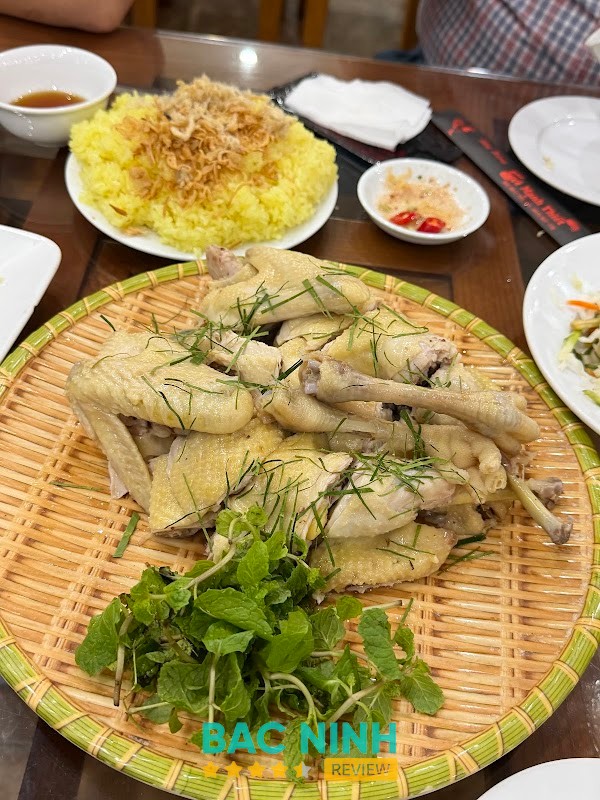 Nhà Hàng Gà Mạnh Thiết – hình ảnh 2