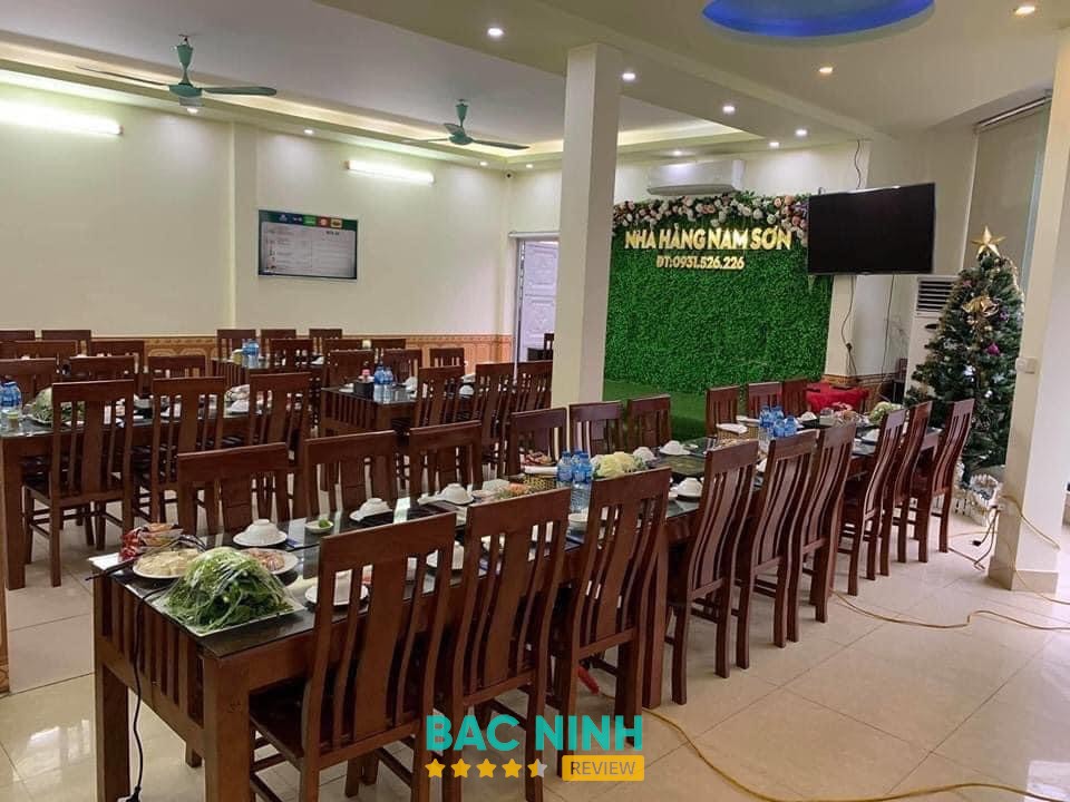 Nhà Hàng Nam Sơn – KCN Quế Võ 1 – hình ảnh 1