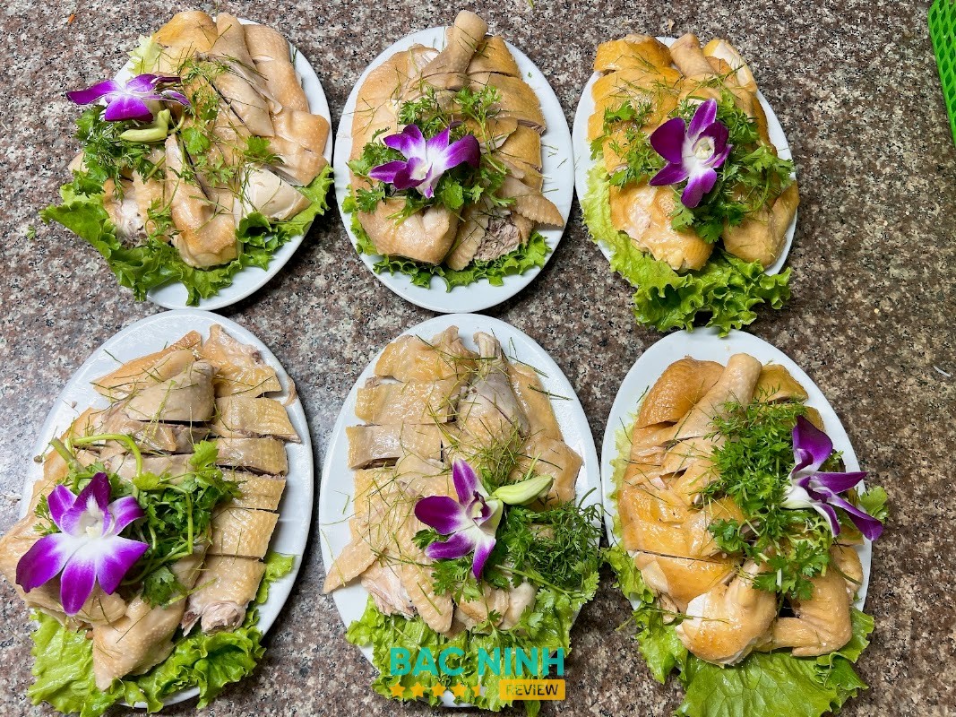 Nhà Hàng Nam Sơn – KCN Quế Võ 1 – hình ảnh 2